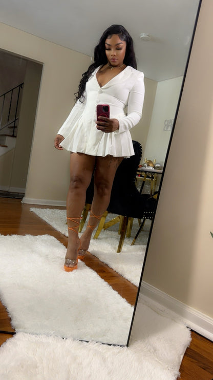 Emily blazer dress