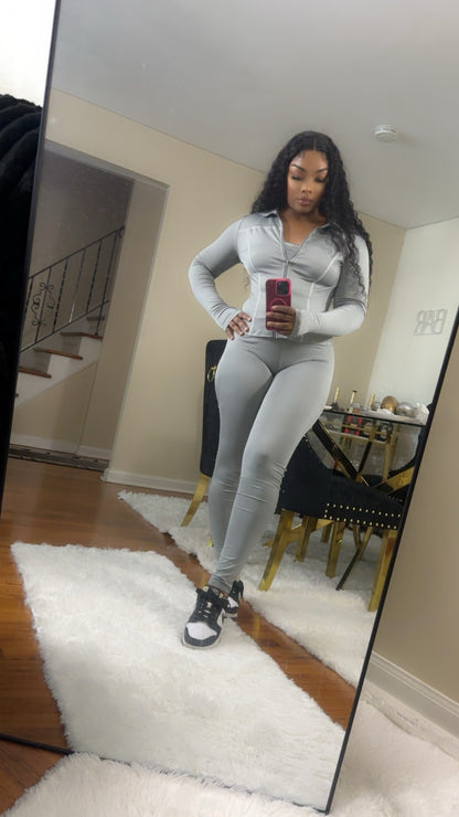 Fashion sports 3 piece set