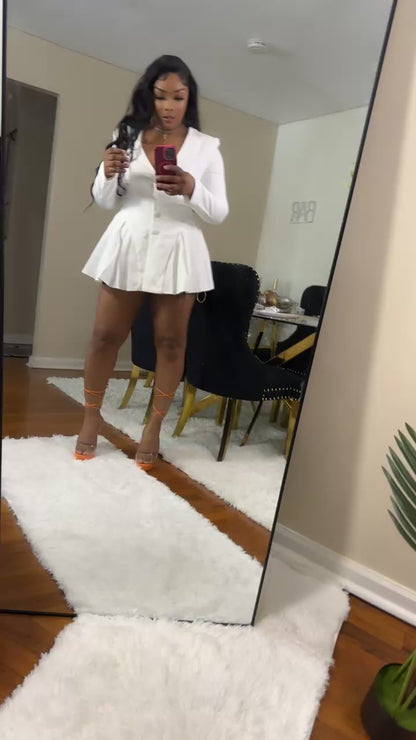 Emily blazer dress